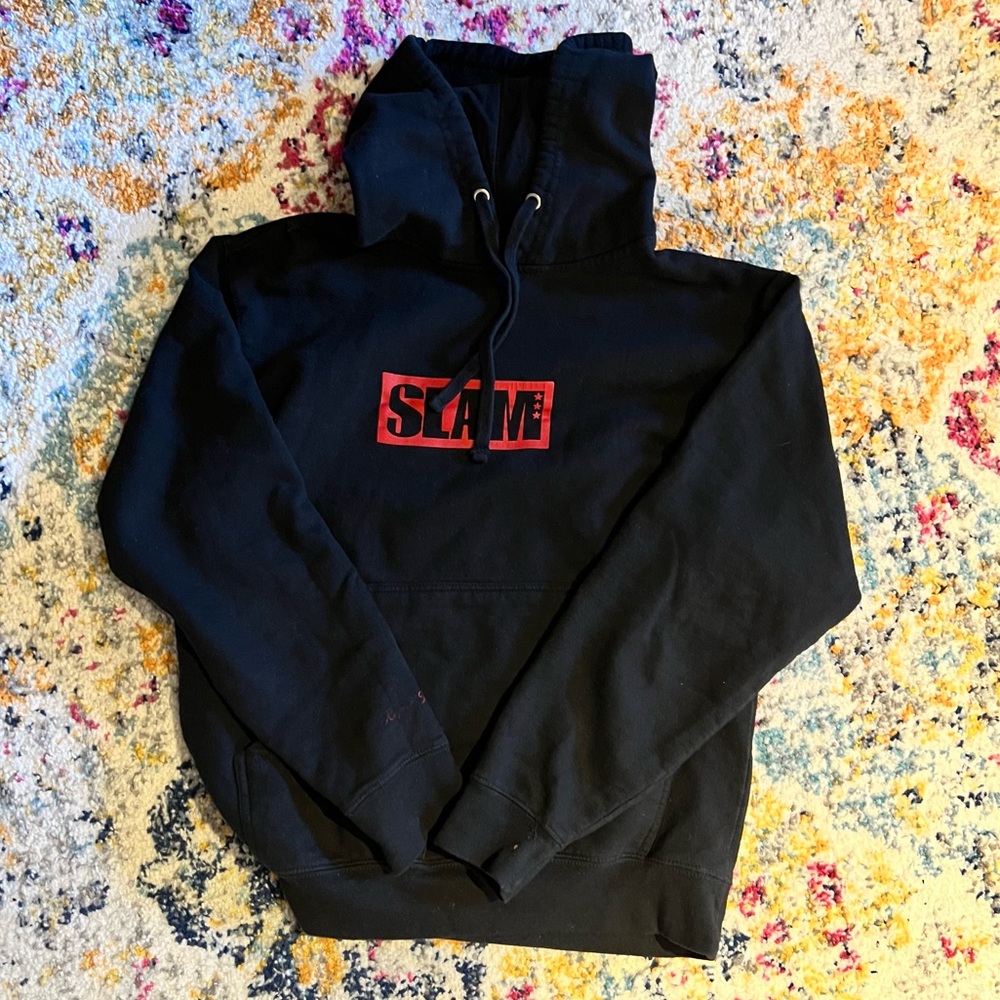Men’s Slam hoodie